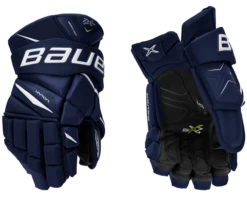 Bauer Vapor 2X Pro Senior Hockey Gloves -Pro Hockey Supplies 620329 NAV 01