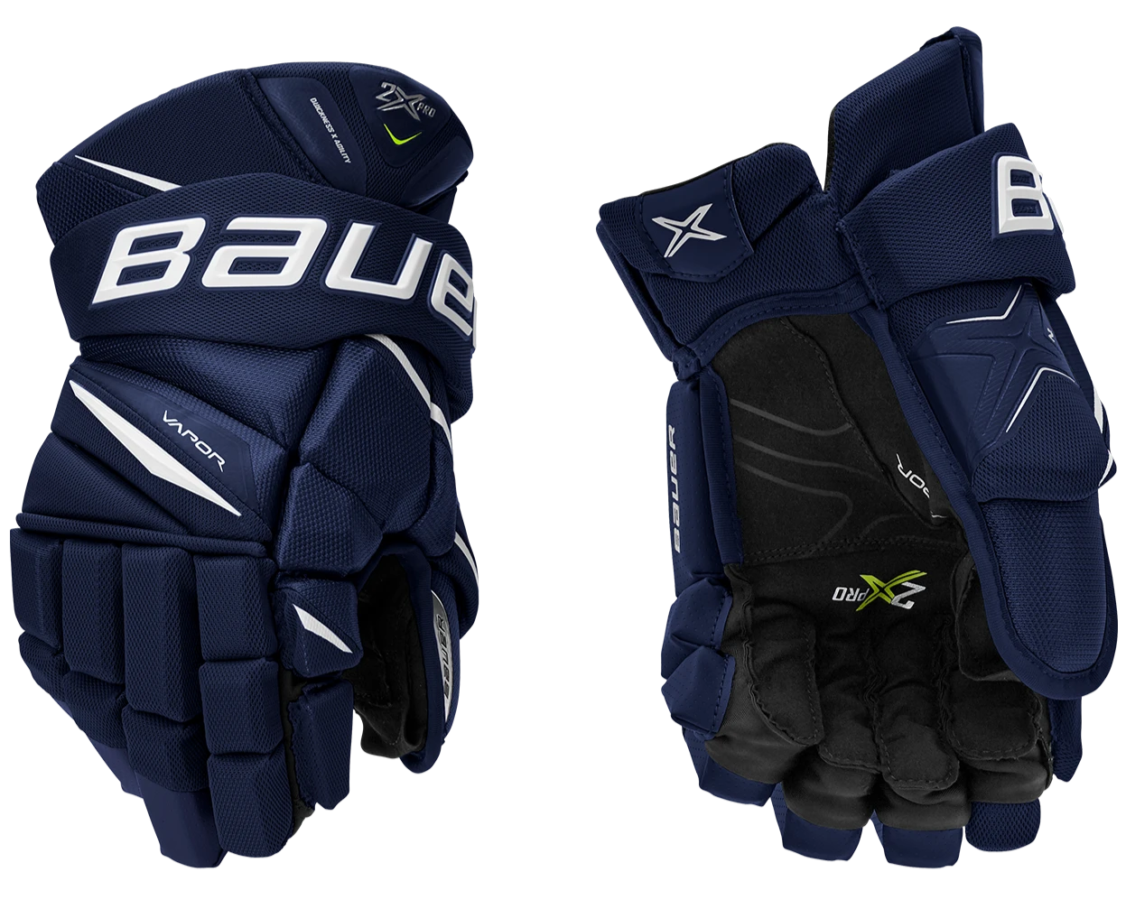 Bauer Vapor 2X Pro Junior Hockey Gloves Bauer Vapor 2X Pro Junior Hockey Gloves -Pro Hockey Supplies 620329 NAV 01 4f07b17b 9963 4de5 ac22 b8a4d67f07b3