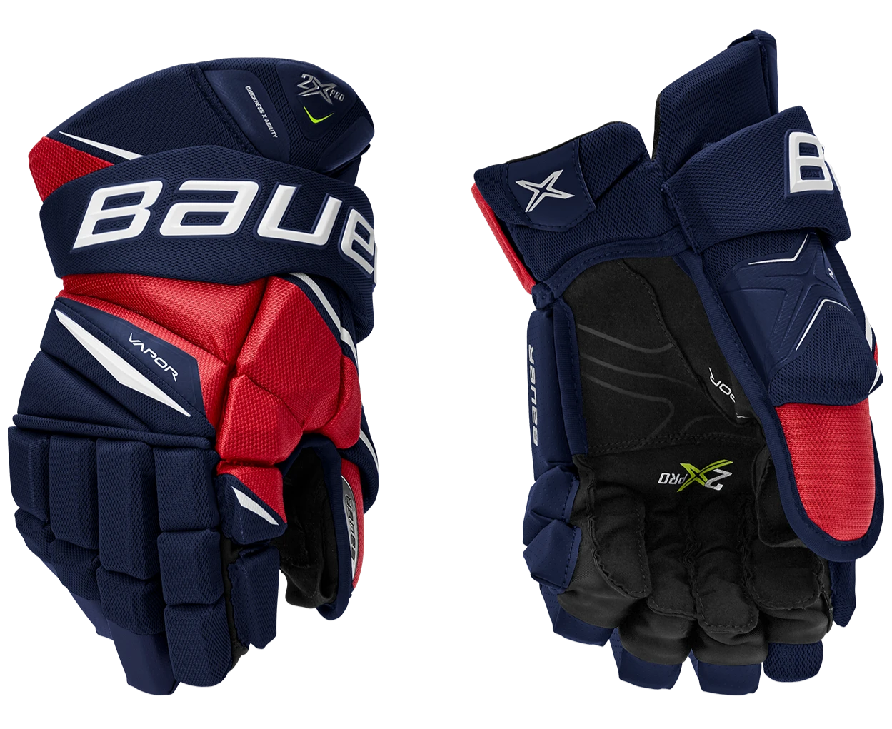 Bauer Vapor 2X Pro Junior Hockey Gloves Bauer Vapor 2X Pro Junior Hockey Gloves -Pro Hockey Supplies 620329 NRW 01 f2274e5b b77b 4d7e a891 88a25b8a2948