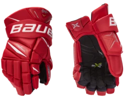 Bauer Vapor 2X Pro Junior Hockey Gloves 7 Bauer Vapor 2X Pro Junior Hockey Gloves -Pro Hockey Supplies 620329 RED 01 6416d9c7 4921 4f69 af9a 7f3ac1d7a8e5