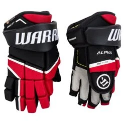 Warrior Alpha LX Pro Youth Hockey Gloves -Pro Hockey Supplies 647742425564