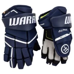 Warrior Alpha LX Pro Youth Hockey Gloves -Pro Hockey Supplies 647742425625