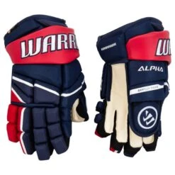 Warrior Alpha LX 20 Senior Hockey Gloves -Pro Hockey Supplies 647742426103