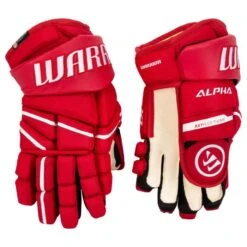 Warrior Alpha LX 20 Senior Hockey Gloves -Pro Hockey Supplies 647742426172