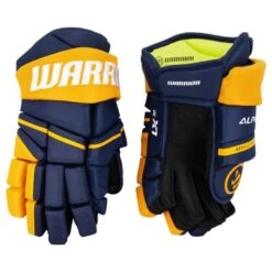 Warrior Alpha LX 30 Senior Hockey Gloves -Pro Hockey Supplies 647742426561