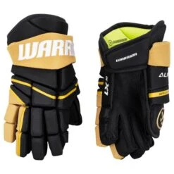 Warrior Alpha LX 30 Junior Hockey Gloves -Pro Hockey Supplies 647742426929