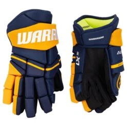 Warrior Alpha LX 30 Junior Hockey Gloves -Pro Hockey Supplies 647742427056