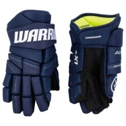 Warrior Alpha LX 30 Junior Hockey Gloves -Pro Hockey Supplies 647742427100