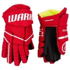 Warrior Alpha LX 40 Junior Hockey Gloves -Pro Hockey Supplies 647742427520