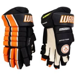 Warrior Alpha FR Pro Junior Hockey Gloves -Pro Hockey Supplies 647742427605