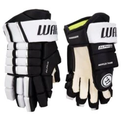 Warrior Alpha FR Pro Junior Hockey Gloves -Pro Hockey Supplies 647742427650