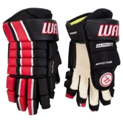 Warrior Alpha FR Pro Junior Hockey Gloves -Pro Hockey Supplies 647742427681