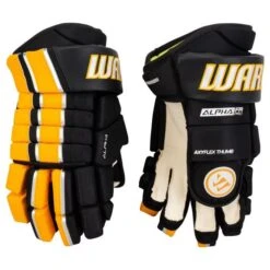 Warrior Alpha FR Pro Junior Hockey Gloves -Pro Hockey Supplies 647742427728 91587260 bb0d 43e2 a25f e5a92650f3e0