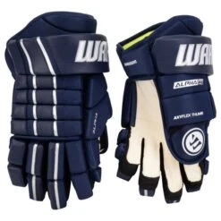 Warrior Alpha FR Pro Junior Hockey Gloves -Pro Hockey Supplies 647742427889