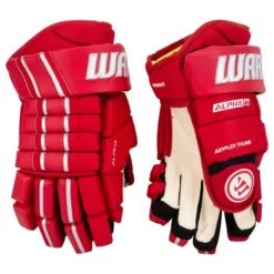 Warrior Alpha FR Pro Junior Hockey Gloves -Pro Hockey Supplies 647742427933