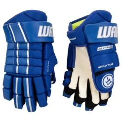 Warrior Alpha FR Pro Junior Hockey Gloves -Pro Hockey Supplies 647742427971