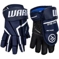 Warrior Covert QR5 Pro Youth Hockey Gloves -Pro Hockey Supplies 647742517559