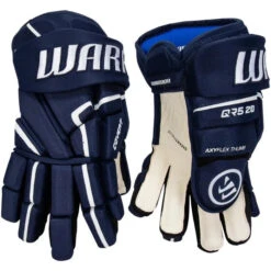 Warrior Covert QR5 20 Senior Hockey Gloves -Pro Hockey Supplies 647742517726