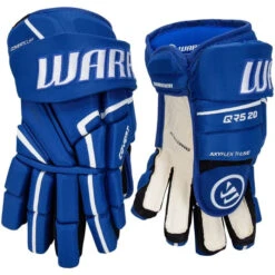 Warrior Covert QR5 20 Senior Hockey Gloves -Pro Hockey Supplies 647742517825