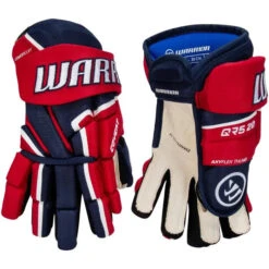 Warrior Covert QR5 20 Junior Hockey Gloves -Pro Hockey Supplies 647742517962