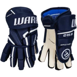 Warrior Covert QR5 20 Junior Hockey Gloves -Pro Hockey Supplies 647742518006