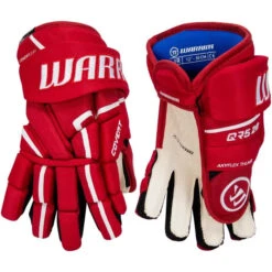 Warrior Covert QR5 20 Junior Hockey Gloves -Pro Hockey Supplies 647742518044