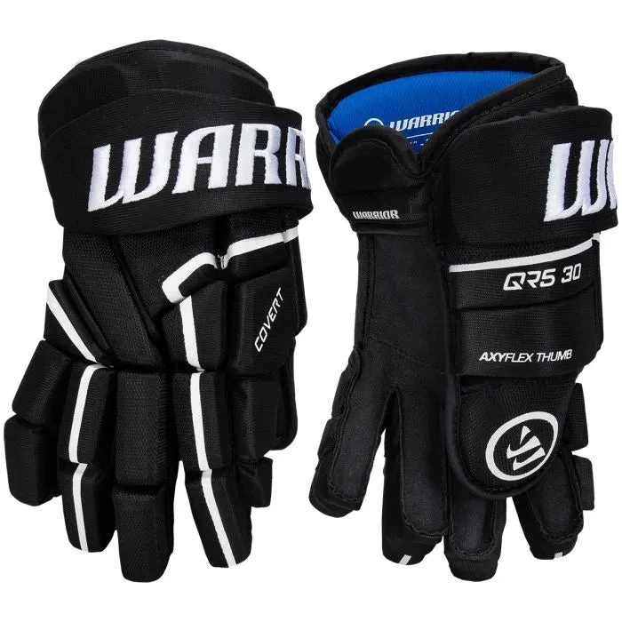 Warrior Covert QR5 30 Senior Hockey Gloves Warrior Covert QR5 30 Senior Hockey Gloves -Pro Hockey Supplies 647742518174