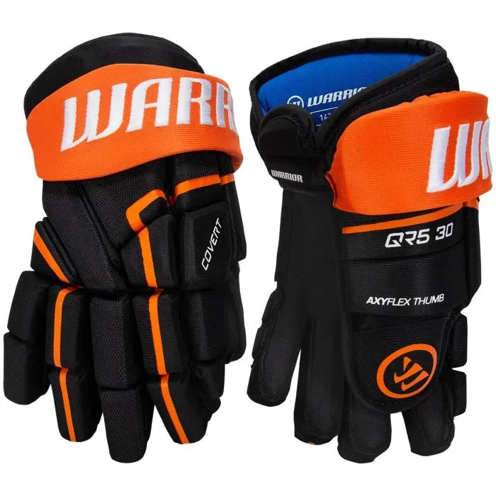 Warrior Covert QR5 30 Senior Hockey Gloves Warrior Covert QR5 30 Senior Hockey Gloves -Pro Hockey Supplies 647742518204