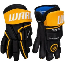 Warrior Covert QR5 30 Senior Hockey Gloves 4 Warrior Covert QR5 30 Senior Hockey Gloves -Pro Hockey Supplies 647742518259