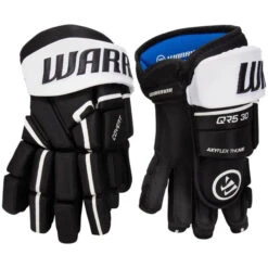 Warrior Covert QR5 30 Senior Hockey Gloves 5 Warrior Covert QR5 30 Senior Hockey Gloves -Pro Hockey Supplies 647742518280