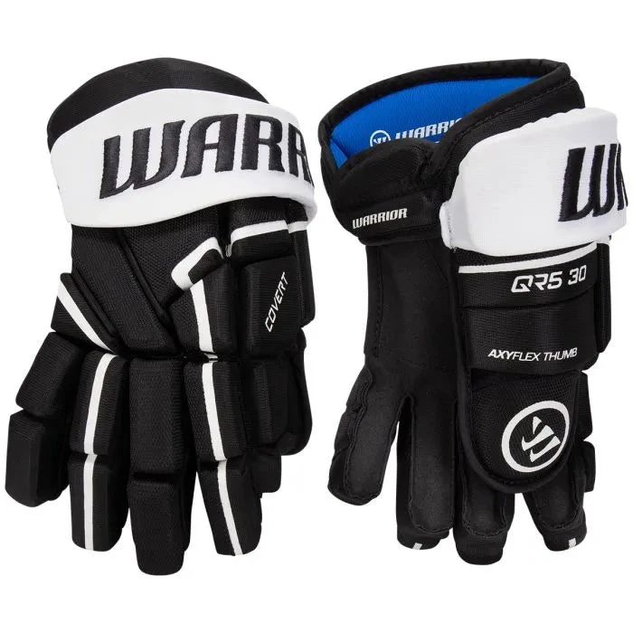 Warrior Covert QR5 30 Senior Hockey Gloves Warrior Covert QR5 30 Senior Hockey Gloves -Pro Hockey Supplies 647742518280