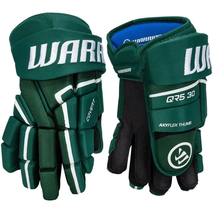 Warrior Covert QR5 30 Senior Hockey Gloves Warrior Covert QR5 30 Senior Hockey Gloves -Pro Hockey Supplies 647742518365