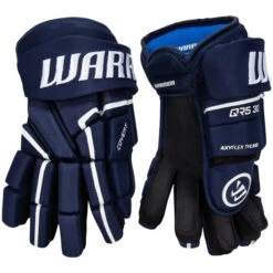 Warrior Covert QR5 30 Senior Hockey Gloves 11 Warrior Covert QR5 30 Senior Hockey Gloves -Pro Hockey Supplies 647742518525