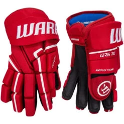 Warrior Covert QR5 30 Senior Hockey Gloves 12 Warrior Covert QR5 30 Senior Hockey Gloves -Pro Hockey Supplies 647742518570