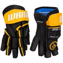 Warrior Covert QR5 30 Junior Hockey Gloves -Pro Hockey Supplies 647742518730