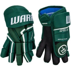Warrior Covert QR5 30 Junior Hockey Gloves -Pro Hockey Supplies 647742518853