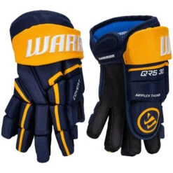 Warrior Covert QR5 30 Junior Hockey Gloves -Pro Hockey Supplies 647742518969
