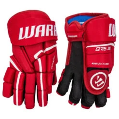 Warrior Covert QR5 30 Junior Hockey Gloves -Pro Hockey Supplies 647742519041