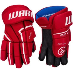 Warrior Covert QR5 40 Senior Hockey Gloves -Pro Hockey Supplies 647742519249