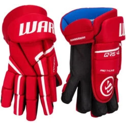 Warrior Covert QR5 40 Junior Hockey Gloves 5 Warrior Covert QR5 40 Junior Hockey Gloves -Pro Hockey Supplies 647742519416
