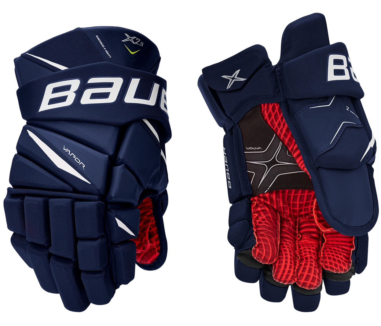 Bauer Vapor X2.9 Junior Hockey Gloves Bauer Vapor X2.9 Junior Hockey Gloves -Pro Hockey Supplies 661488 NAV 01 9ebc1865 4bab 4619 ac77 14574da8a6f4