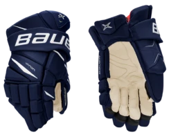 Bauer Vapor 2X Junior Hockey Gloves -Pro Hockey Supplies 667812 NAV 01 42308140 1aaa 412e 83e5 f1f9d6f1eca4