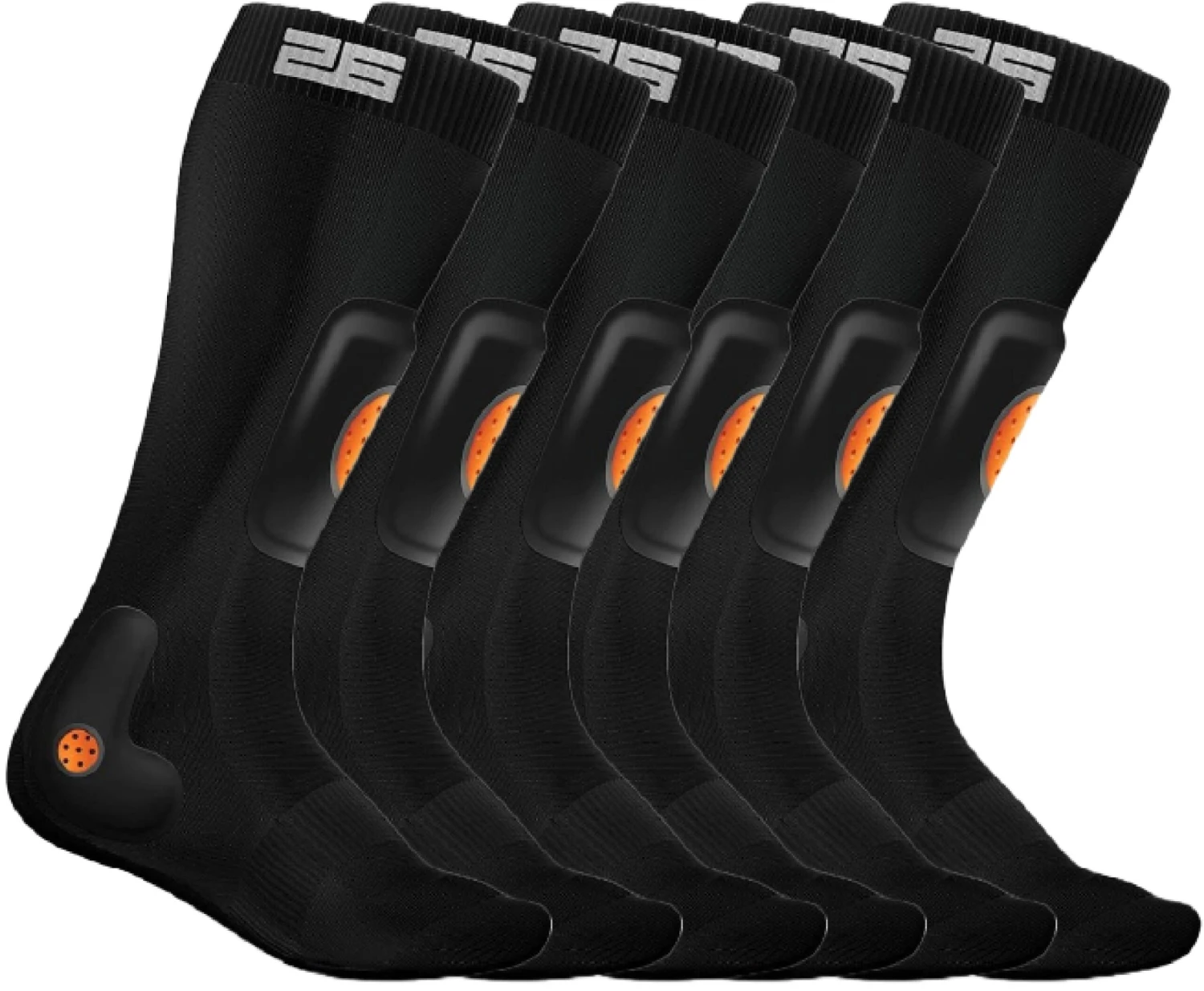 Stable 26 Ski Tibial Socks (6 Pairs) Stable 26 Ski Tibial Socks (6 Pairs) -Pro Hockey Supplies 848213d766eebb1ed2c66f218a965c6b erik karlsson nhl players scaled