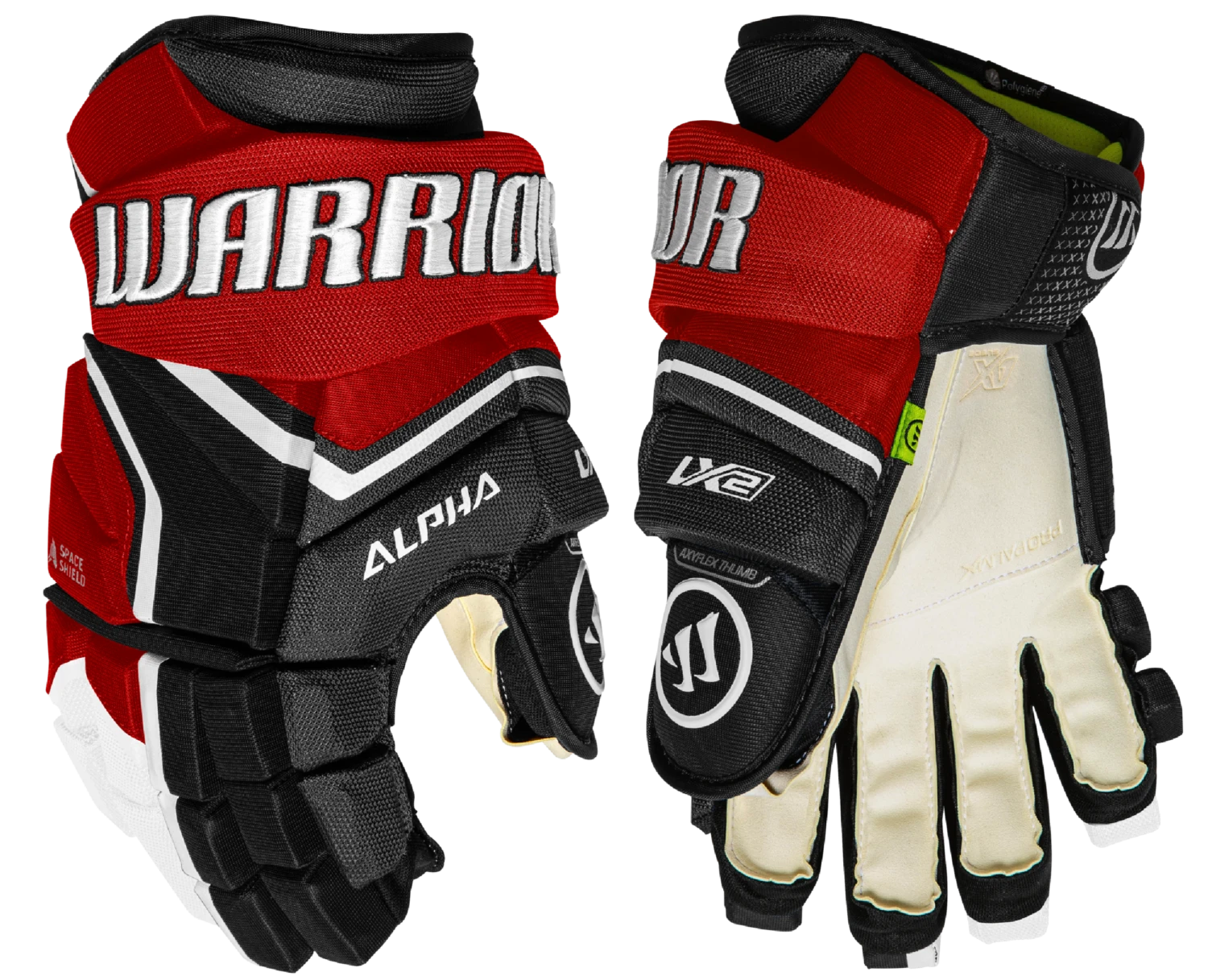 Warrior Alpha LX2 Junior Hockey Gloves Warrior Alpha LX2 Junior Hockey Gloves -Pro Hockey Supplies 97457f6e 00db 4d9a 9a8b f7b007fd2ef4