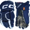 CCM Tacks AS-V Junior Hockey Gloves -Pro Hockey Supplies AS V e019b38b e27a 4081 ae41 8ac67a2ad4e7