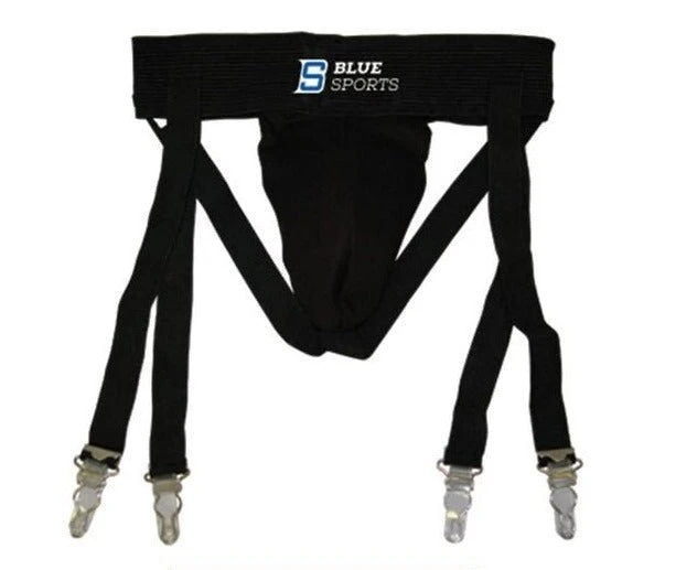 Blue Sports 3-in-1 Support Senior Blue Sports 3-in-1 Support Senior -Pro Hockey Supplies B 7007 Z