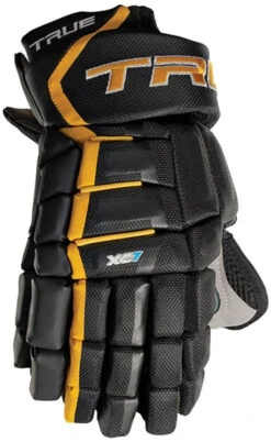 True Hockey True XC7 2020 Senior Hockey Glove -Pro Hockey Supplies B2RAssets 770x1206 colour3