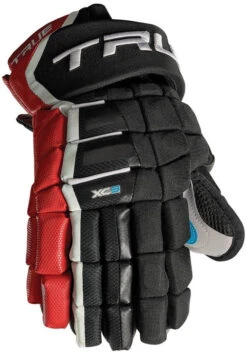 True Hockey True XC9 2020 Junior Hockey Gloves -Pro Hockey Supplies B2RAssets 770x1206 red black 1 78d2baa7 ddff 4ed7 a62d 70744c47ef83