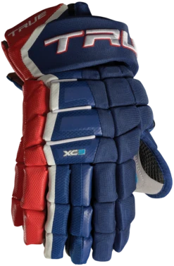 True Hockey True XC9 2020 Junior Hockey Gloves -Pro Hockey Supplies B2RAssets 770x1206 red blue 1 f5ccbf4c fd96 4acf ae00 2a7bcb24bd2c
