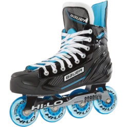 Bauer RSX Junior Roller Skates -Pro Hockey Supplies BAUERRHRSXSKATESENIOR d1051fba 0893 4dc6 a913 fdb6ac358ee5